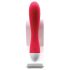 Cotoxo Dolphin - wiederaufladbarer G-Punkt-Vibrator (rot)