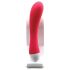 Cotoxo Dolphin - punjivi vibrator G-točke (crveni)