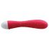 Cotoxo Dolphin - wiederaufladbarer G-Punkt-Vibrator (rot)