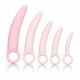 CalExotics Inspire - Medical-Grade Silicone Vaginal Dilator Set (Pink)