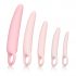 Set di dilatatori vaginali in silicone per la salute - Inspire di CalExotics (rosa)