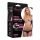 Lacy Secrets - Radio-Controlled Clitoral Vibrator with Thong - Black (S-L)