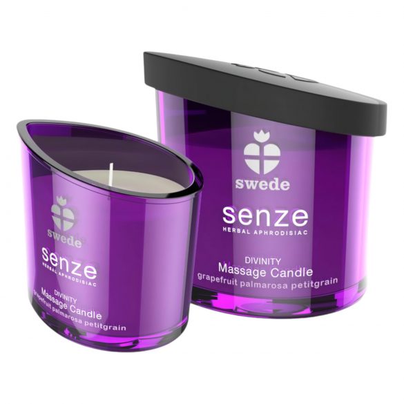 Swede Senze - Grapefruit Massage Candle (50ml)