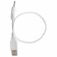 LELO USB Charger Cable 5V (White)