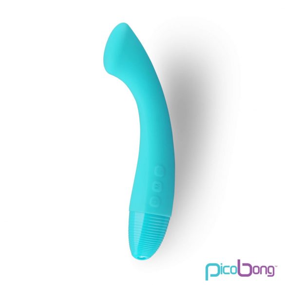 Picobong Moka - Vibrator pentru punctul G (turcoaz)