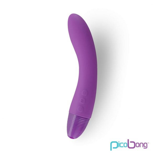 Vibratore per il Punto G Impermeabile Zizo di Picobong (Viola)