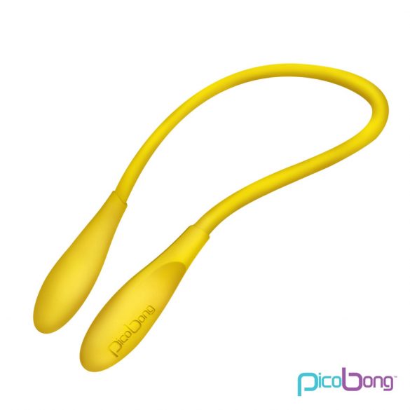 Picobong Transformer - wasserdichter Unisex Vibrator (gelb)