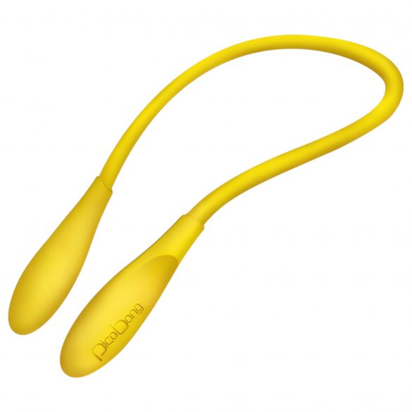 Picobong Transformer - Waterproof Unisex Vibrator (Yellow)