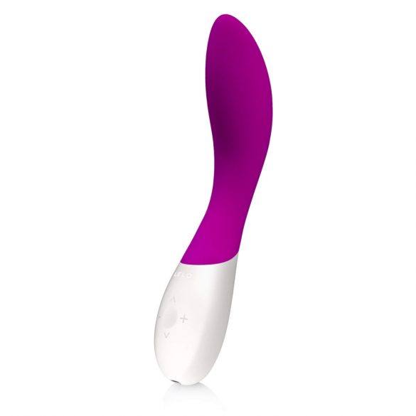 LELO Mona Wave - Vibratore Impermeabile per il Punto-G (viola)