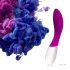 LELO Mona Wave - Vibrateur étanche pour point G (violet)