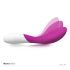 LELO Mona Wave - Vibrateur étanche pour point G (violet)