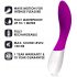 LELO Mona Wave - Vibrateur étanche pour point G (violet)