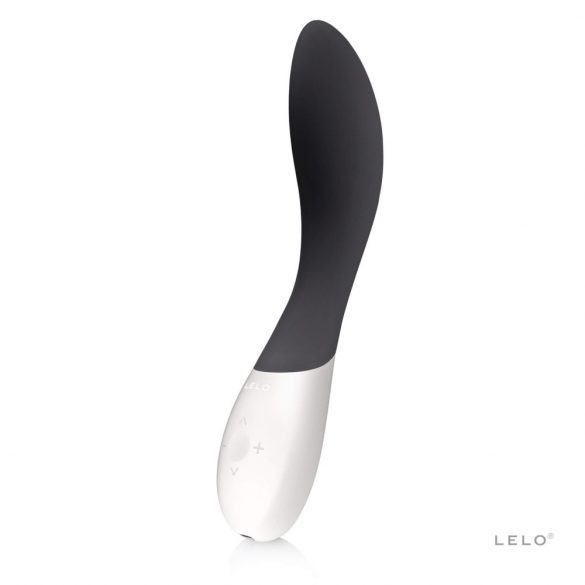 LELO Mona Wave - Waterproof G-spot Vibrator (Black)