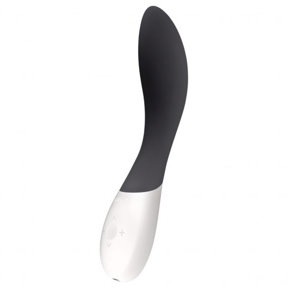 LELO Mona Wave - Waterproof G-spot Vibrator (Black)