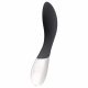 LELO Mona Wave - Waterproof G-spot Vibrator (Black)