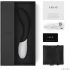 LELO Mona Wave - vibromasseur point G étanche (noir)