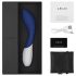 LELO Mona Wave - waterproof G-spot vibrator (blue)