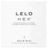 LELO Hex Original - luxury condoms (3 pack)