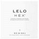 LELO Hex Original - luxury condoms (3 pack)