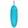 Picobong Honi 2 - Waterproof Vibrating Egg (Turquoise)