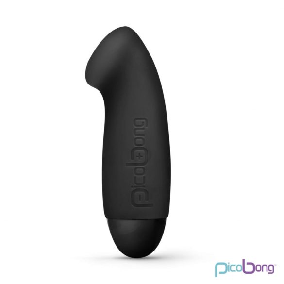 Picobong Kiki 2 - klitora vibrators (melns)