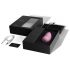 LELO Lily 2 - wasserdichter Klitorisvibrator (hellrosa)