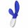 LELO Loki Wave - wodoodporny wibrator prostaty (niebieski)