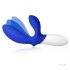 LELO Loki Wave - masseur prostatique étanche (bleu)