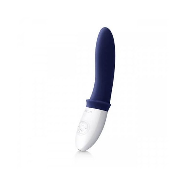 LELO Billy 2 - punjivi, vodootporni vibrator za prostatu (plavi)