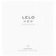 LELO Hex Original - Luxury Condoms (36 pack)