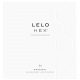 LELO Hex Original - Luxury Condoms (36 pack)