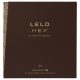 LELO Hex Respect XL - Luxury Condoms (36 pack)