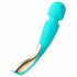 LELO Smart Wand 2 Large - Rechargeable Massage Vibrator (Turquoise)