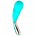 LELO Slimme Toverstaf 2 - groot - oplaadbare, massager vibrator (turquoise)