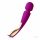 LELO Smart Wand 2 Large - Rechargeable Massage Vibrator (Purple)