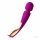 LELO Smart Wand 2 Large - Rechargeable Massage Vibrator (Purple)