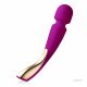 LELO Smart Wand 2 - liels - akumulatora, masāžas vibrators (violets)