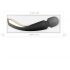 LELO Smart Wand 2 - grand - masseur vibrant rechargeable (noir)