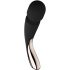 LELO Smart Wand 2 Large - Rechargeable Vibrator (Black)