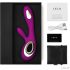 LELO Soraya Wave - oplaadbare, klitorisstimulerende trilstaaf (paars)