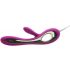 LELO Soraya 2 - vibrator cu clitoris și baterie, rezistent la apă (violet)