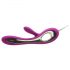 LELO Soraya 2 - rechargeable, waterproof, rabbit vibrator (purple)