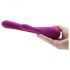 LELO Soraya 2 - rechargeable, waterproof, rabbit vibrator (purple)