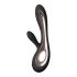 LELO Soraya 2 - Rechargeable, Waterproof Clitoral Vibrator (Black)