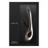 LELO Soraya 2 - oplaadbare, waterdichte clitoris vibrator (zwart)