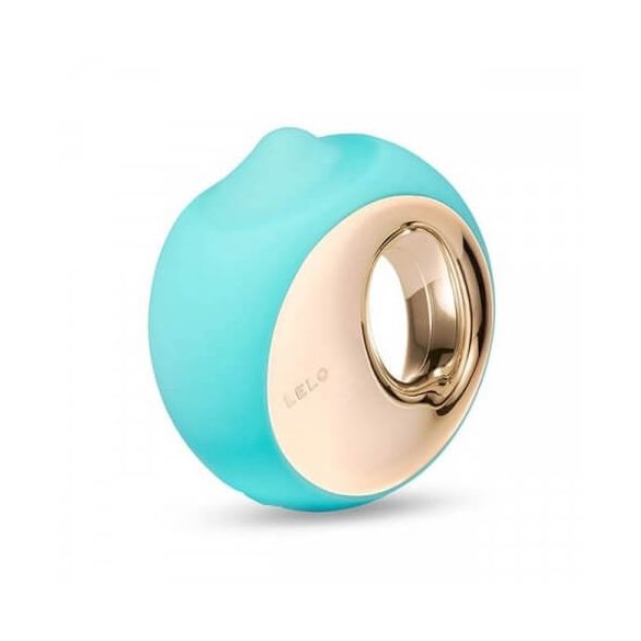 LELO Ora 3 - simulateur d’oral et vibromasseur clitoridien (turquoise)