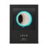 LELO Ora 3 - Oral Sex Simulator and Clitoral Vibrator (Turquoise)