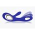 LELO Soraya Wave - Rechargeable, Clitoral Arm, Waving Vibrator (Blue)