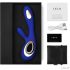 LELO Soraya Wave - Rechargeable, Clitoral Arm, Waving Vibrator (Blue)