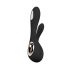 LELO Soraya Wave - Rechargeable, Clitoral Arm, Waving Vibrator (Black)